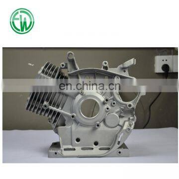 Generator Engine Parts Air Cooled Crankcase For 188F Generator photo-2
