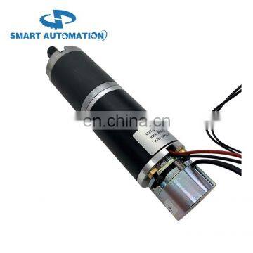 Good Quality Long Life Brush Dc Motor, Customized Specification, Size 30mm - 90mm, Power 10w - 800w, to Replace Dunker Pittman photo-3