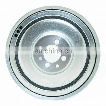 Vibration Damper Crankshaft Crank Pulley 55208280 12610-19J50 46742883 544008010 614571 46447843 High Quality Crankshaft Pulley photo-3