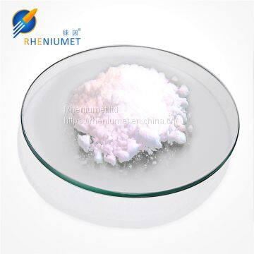 99.99% Ammonium Perrhenate NH4ReO4