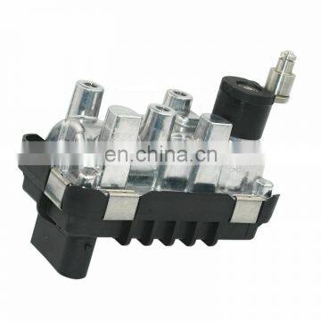 6420902880 Турбокомпрессорный блок для Mercedes Benz 648096019980 6420901580 6420901980 68037207AA 743115-5001S Высокое качество photo-6