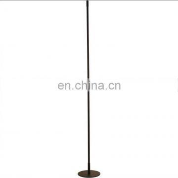 Interior Modern Metal Base 24W LED Floor Standing Lamp for Home Decorations photo-3