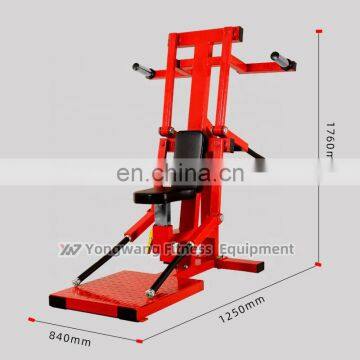 New Product 2020 Fitness Equipment Standing Pec/delt Fly photo-3