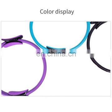 2020 Yoga Ring Sports Training Ring Women Fitness Accessories Kinetic Resistance Circle Comfortable Portable Yoga Pilates Circle photo-3