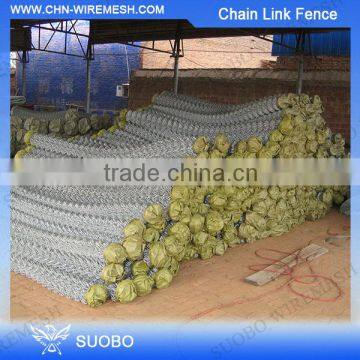 Chain Link Fence Parts with packing