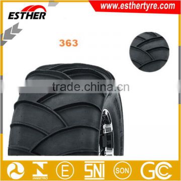 Popular latest green atv tire