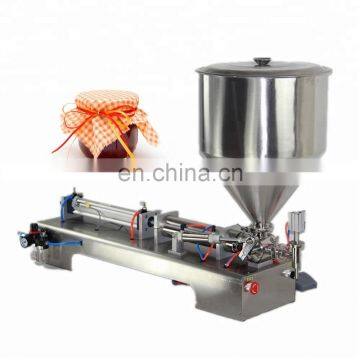 2017 New design liquid filling machine 10 ml bottle filling machine for sale