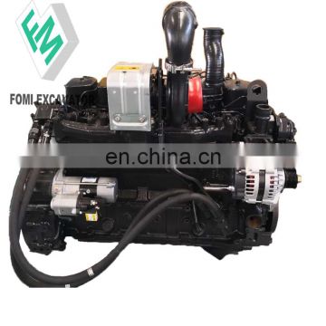 B5.9-C Diesel Engine assy For R215-9 R225LC-7, 73473377 112KW 150HP 1800RPM Diesel Motor Engine