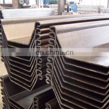 6m 9m 12m 22m Length Steel Sheet Pile Suppliers photo-4