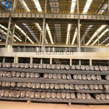 Ukraine Prices ASTM Hot Rolled Deformed Steel Bars 32mm Size 12m Length Rebar for Reinforced Concrete