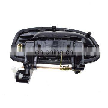 Rear Exterior Outer Door Handles Car Replacement Parts for HYUNDAI Accent 2000-2006 83650-25000 83660-25000 photo-5