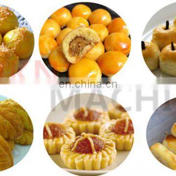 Nastar Making Machine Indonesia Food Machine With CE Certification