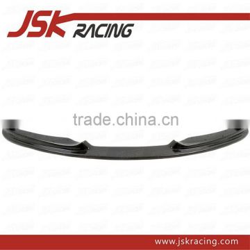 CARBON FIBER FRONT LIP FOR BMW 3 SERIES F30 (JSK084003)