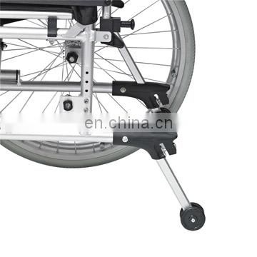 wheelchair spare parts 24" Spoke wheels steel hand rim for wheel chairs