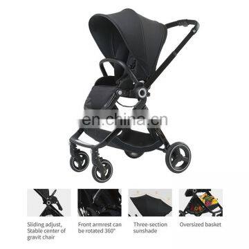 Price Portable Foldable Baby Pram Baby Stroller Kids Pram Baby Carrier