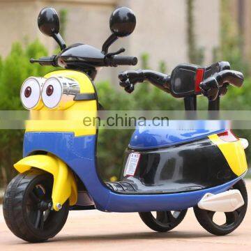 Wholesale New Design 6V Battery Kids Electric Motorcycle Ride on Car photo-2