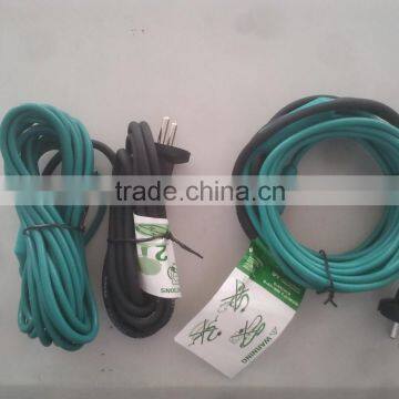 flexible heating cable