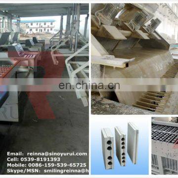 Equipment From China for the Small Business Gypsum Block Production Machinery photo-6