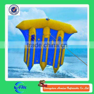 exciting cheap inflatable flying fish towables