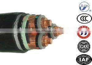 High Quality 1--15kv Xlpe Insulated High Voltage Power Cable photo-2