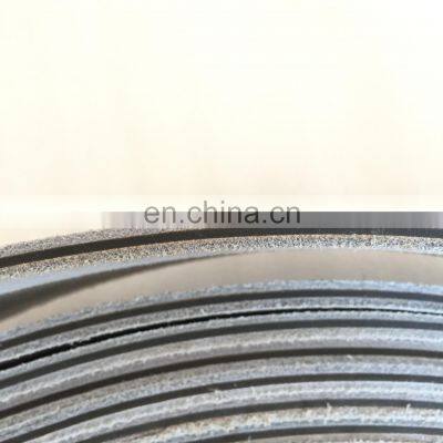 Industrial Leather Flat Belt For Textile Industry(15x75x30000) photo-2