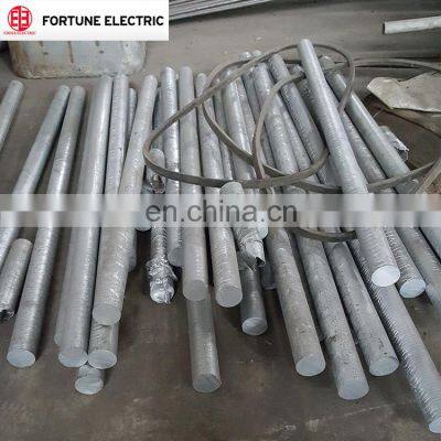 Top quality of aluminum rod horizontal continuous casting line machine