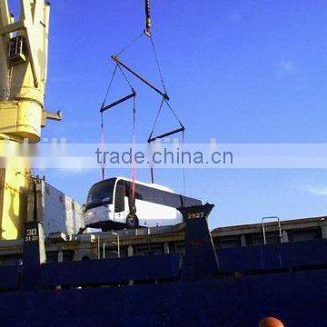 6x4 PK6137 Luxury Long Distance Bus 61 Seats SL photo-5