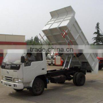 Dongfeng EQ3032T 4X2 Mini Tipper t 3 Tons photo-2