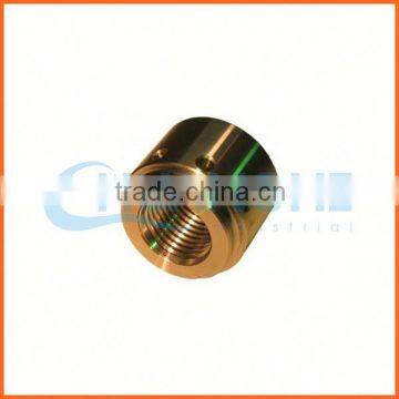 Made in China Satin Anodizing Aluminum Cnc Turning Parts photo-5