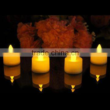 High Quality Flickering Led Candle SNL007