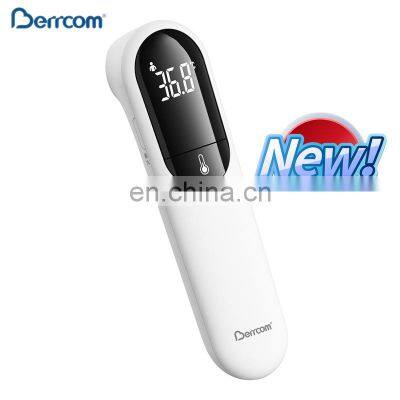 The temperature infrared thermometer for kid