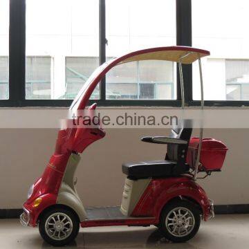 600w 60v Hot Sales 4 Wheel Adults Electric Mobility Scooter photo-6