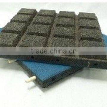 Public Rubber Flooring/Rubber mat