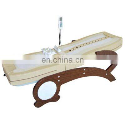 Korea Thermal heating Jade Massage Bed for Home Furniture