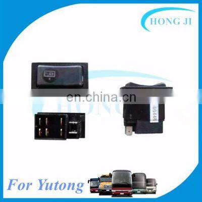 New product door switch 3712-00448 12v rocker switch for bus door parts