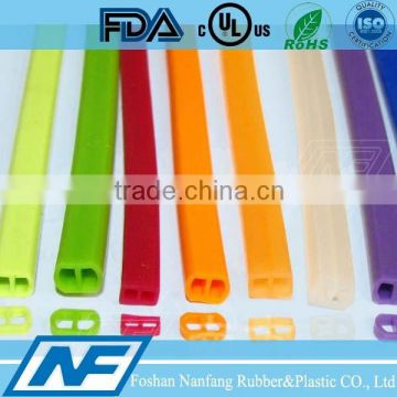 high temperature resistance silicone gasket seal