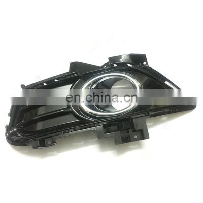 Fog lamp case fog light cover fog light frame for Mondeo Fusion body parts 2013 2014 2015 2016