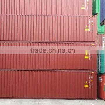 40 foot container price and demension