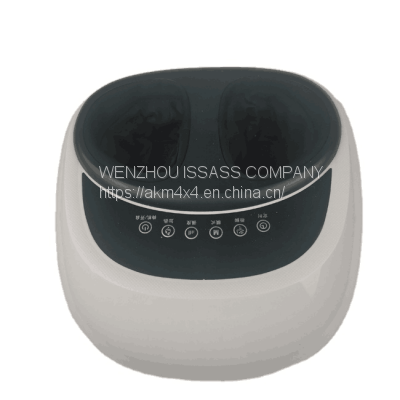 2021 High Quality Vibrator Air Pressure Foot Massager Finishing Touch Flawless Contour photo-3