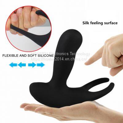 Wholesale Sex Anal Toys Prostate Stimulator for Male photo-5