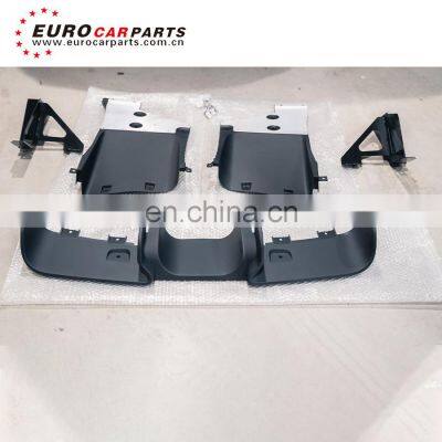 High fitment MN GP2  car auto bodykit body parts fit for GP2 kit body with rear diffuser roof spoiler