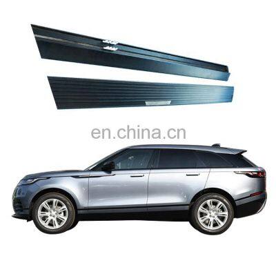 Sliding Door Running LED Streamer Welcome Pedal For Range Rover Velar photo-2