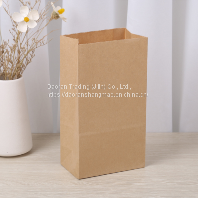 Kraft Paper Bag photo-2