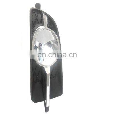 Factory Directly Sell 2009-2013 Bright Black Plastic Particles Fog Lamp Frame For Buick Lacrosse