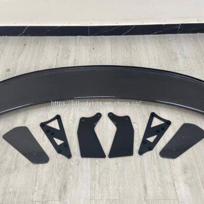 For Mclaren 540 570 Converted GT4 Carbon Fiber Spoiler Facelift photo-4