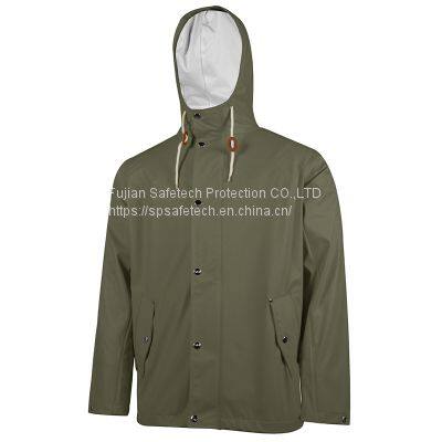 Pu Rainwear photo-2