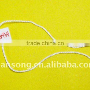 Clothes Security String Seal With Logo Desia, Embossed Logo Seal Quality Choice photo-2