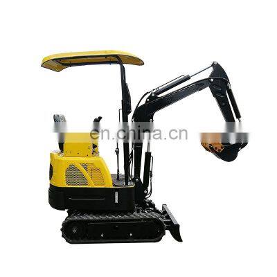 High productivity 1 Ton to 3 Ton China Cheap Mini Excavator Small Excavator Attachments For Sale