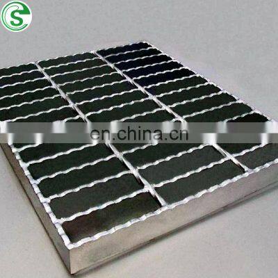 Factory Supply Inspection Platform Grid-steel Support Catwalk Steel Grating Steel Driveway Grates Grating