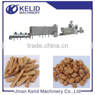 China Supplier Machinery Soya Nuggets Machine photo-2